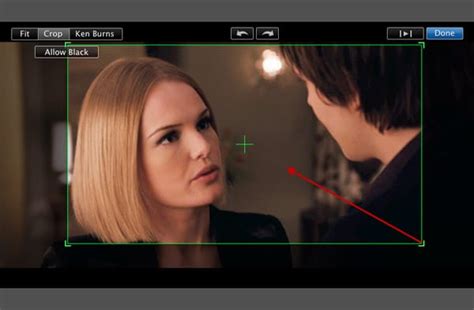 How To Crop And Rotate Photos And Videos In Imovie