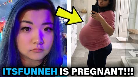 Itsfunneh Is Pregnant Heres Why Youtube