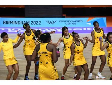 sunshine girls secure key win over south africa jamaica observer