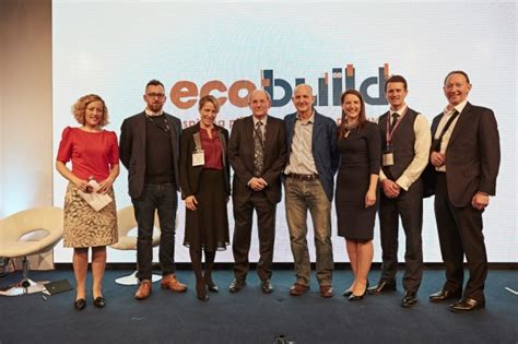 Two Winners Picked In Ecobuild M S Big Innovation Pitch
