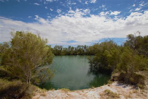 Your Guide To Visiting Mound Springs In South Australias Desert Parks