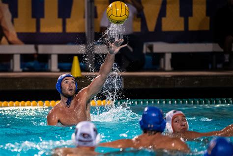 Mens Water Polo Continues Winning Streak After Victory Against Uc