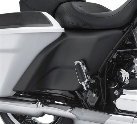 61300671beo Harley Davidson Primed Custom Stretched Side Covers