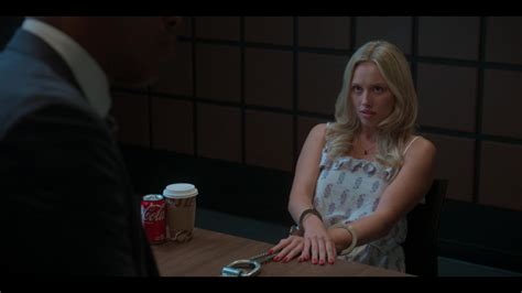 Coca Cola Soda Can Of Gracie Dzienny As Elinor In First Kill S01e08