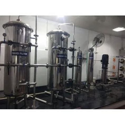 Industrial Effluent Distillery Stp Sewage Treatment Plant At Rs 280000