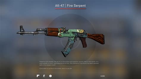 Top 5 Best Ak 47 Skins In Csgo Elecspo