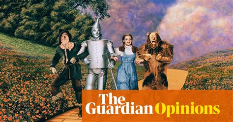 The Wizard Of Oz Is A Grotesque Predictor Of Trumps America Bidisha