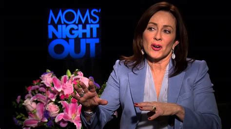 Moms Night Out Patricia Heaton Official Interview Screenslam Youtube