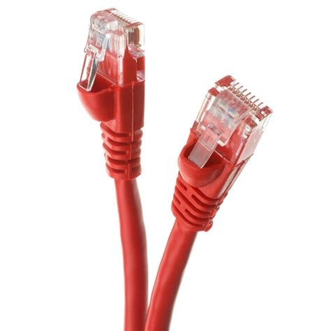 Cat 6 Cables Rj45 10gbps High Speed Lan Internet Patch Cord 6 Feet