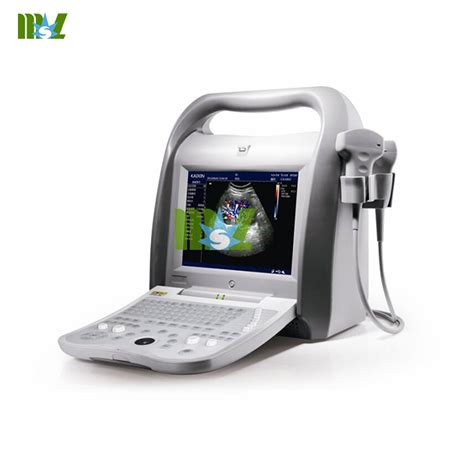 New General 4d Laptop Ultrasound Scanner Mslcu18id9822471 Buy China
