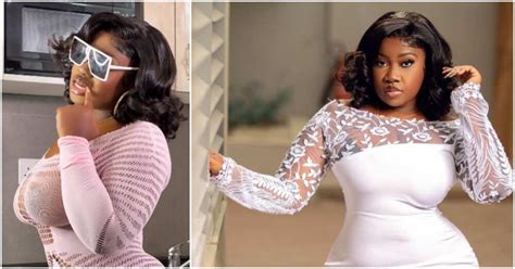 Shugatiti Actress Shows Off Her Curvy Figure In Tight See Through