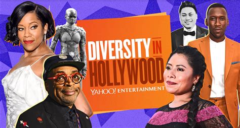 Everything You Need To Know About Hollywood Diversity