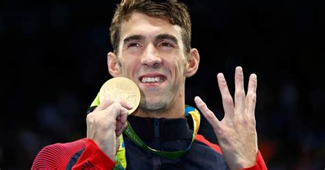 Michael Phelps Es Un “súper Humano” Y Lo Explicamos En 6 Datos Metro
