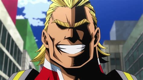 My Hero Academia The Reason All Might Is The Most Powerful Teacher