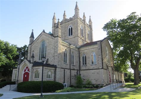Christ Episcopal Cathedral Salina Kansas Built In 1907 Flickr