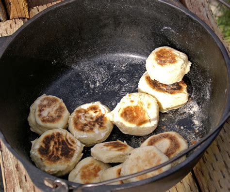 Learn How To Cook Biscuits Over Campfire Crazy Camping Girl