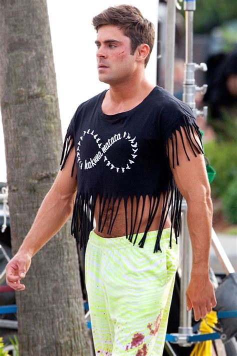 Normalize men wanting to get flowers. Men Wearing Crop Tops