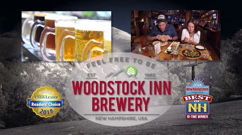 Woodstock Inn Station And Brewery Youtube