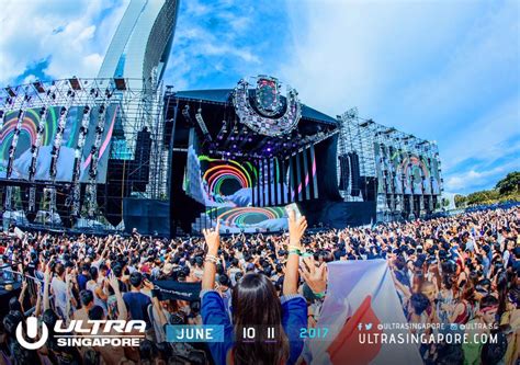 Ultra Singapore Reveals Second Phase Line Up Thehiveasia