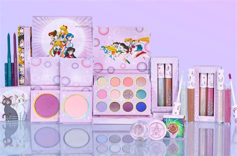Sailor Moon X Colourpop Makeup Kollektion Alles Was Du Wissen Musst