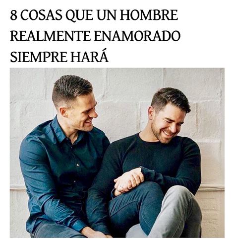 Arriba Foto Como Hacen El Amor Los Gay Cena Hermosa