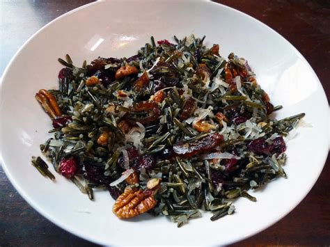 Wild Harvests Wild Rice Cascadian Style