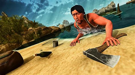 Raft Survival Island Survival Games Offline Free Apk For Android Download