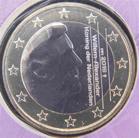 Niederlande Euro Kursmünzen 2019 Wert Infos Und Bilder Bei Euro