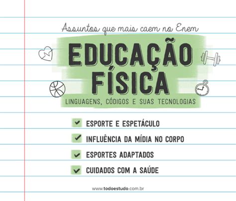 Assuntos Que Mais Caem No Enem