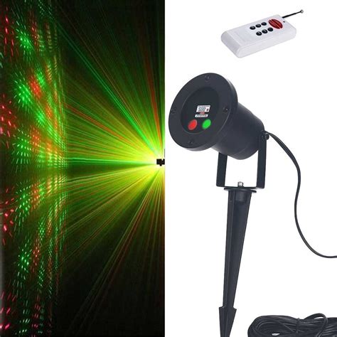 The 1byone christmas outdoor laser light projector offers one of the best feature sets for one of the best prices among christmas decorations. Not Just Another Southern Gal: Outdoor Lazer Amazer - Red ...