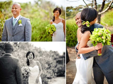 Outdoor Wedding On The Cliffs Of Torrey Pines State