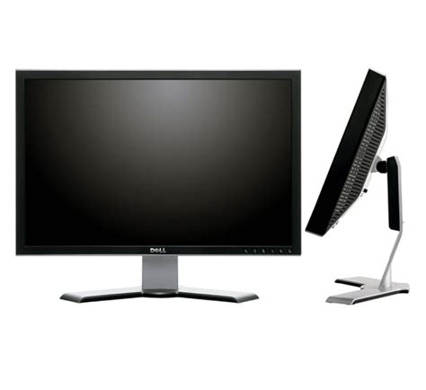Dell 24in 2407wfp Professional Lcd Monitor