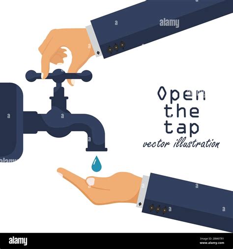 Turn Off The Tap Hi Res Stock Photography And Images Alamy
