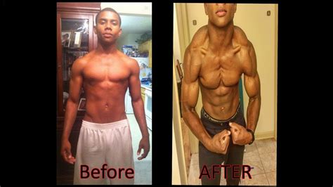 1 Year Calisthenics Street Workout Body Transformation Motivation