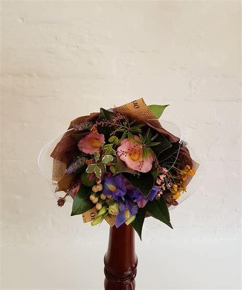 We do not have your usual flower shop located on the high street. The Flower Bouquet Of Distinction | Jaclyn Roma Floral ...