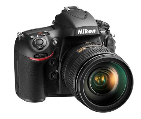 Nikon D800 D Slr Camera High Dynamic Range Camera