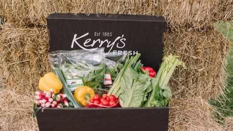 Fruit And Veg Boxes Kerrys Fresh