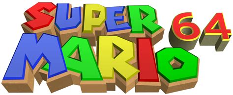 Super Mario 64other Logopedia Fandom