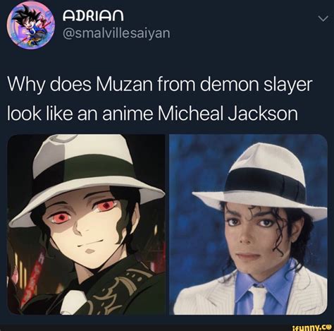 We did not find results for: Why does Muzan from demon slayer look like an anime Micheal Jackson - )