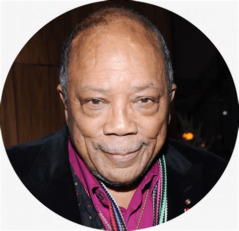 Michael Jackson Png Legendary Musician And Producer Quincy Jones Is
