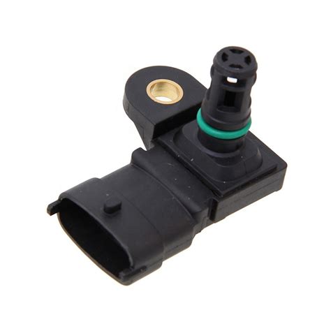 Intake Air Manifold Absolute Pressure Sensor Map Intake Air