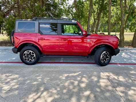 2021 Ford Bronco Outer Banks Review