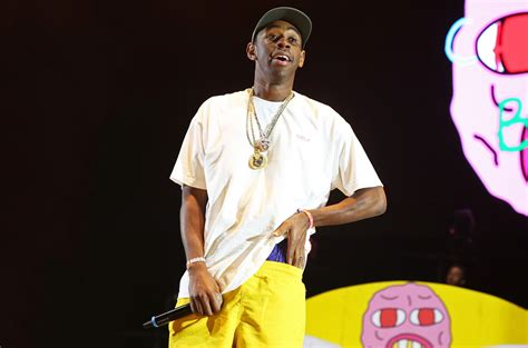 Tyler The Creator Brought Out Frank Ocean And Aap Rocky At Surprise New
