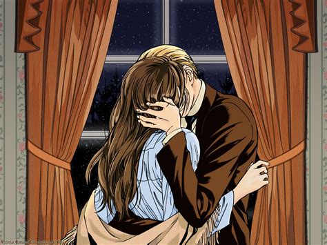 A Victorian Romance Emma Una Storai Romantica Anime Couple Kiss Anime Romance Victorian