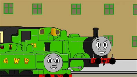 Oliver And Toad Model Showcase Youtube