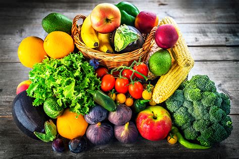 ¿por Qué Deberías Consumir Frutas Y Verduras A Diario Empresas Iansa