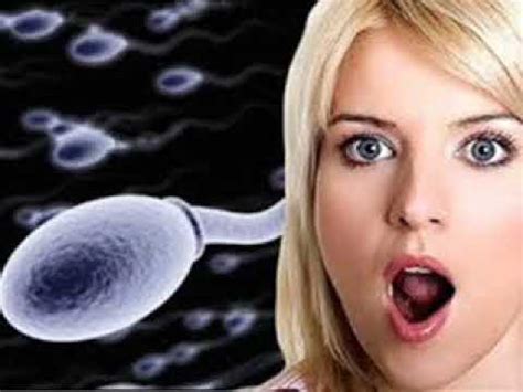 Is Dangerous If We Swallow Sperm The Following Explanation Youtube