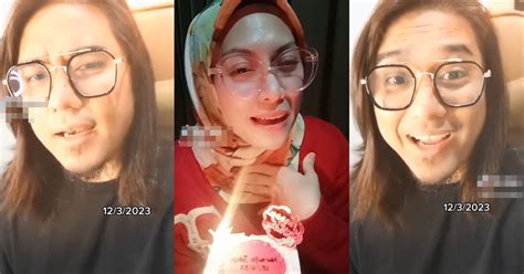 Video Saya Ceraikan Nur Sofia Johari Dengan Talak 2 Selamat Hari