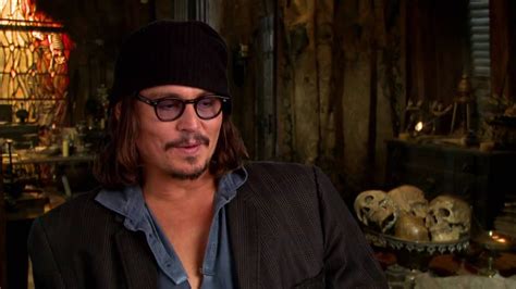 johnny depp pirates of the caribbean on stranger tides interview hector barbossa rob