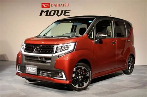 Daihatsu Move 2017 Price In Pakistan Specs Pics Features